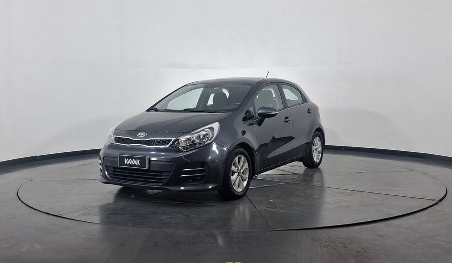 Kia Rio 1.4 EX AT Hatchback 2016