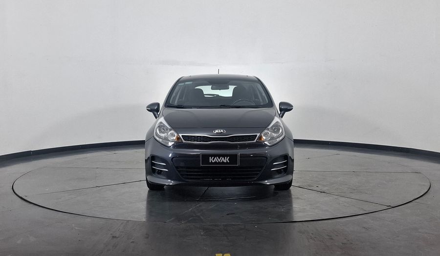 Kia Rio 1.4 EX AT Hatchback 2016