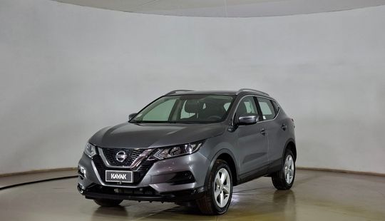 Nissan • Qashqai