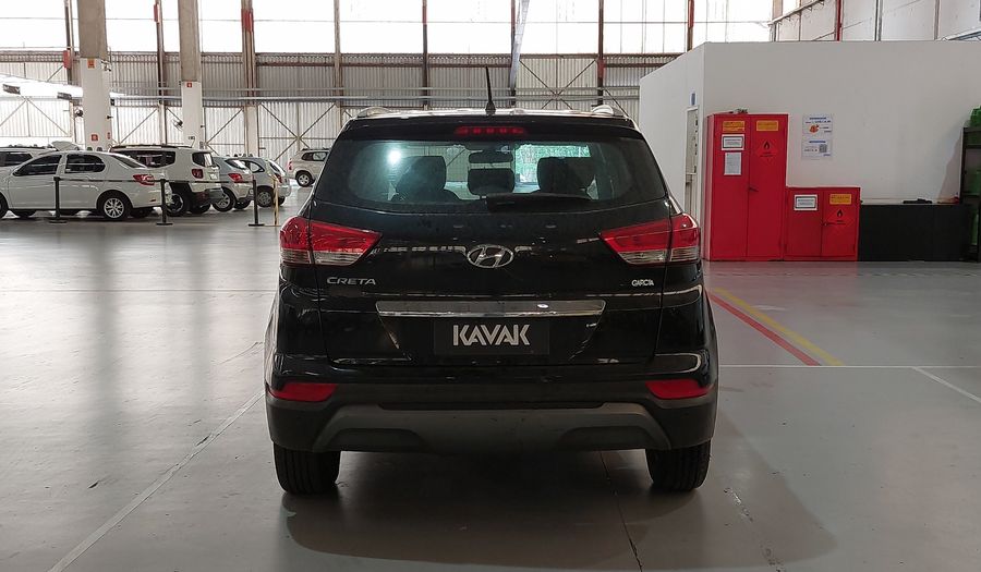 Hyundai Creta ATTITUDE Suv 2020