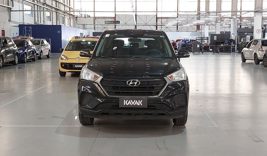 Hyundai Creta ATTITUDE Suv 2020