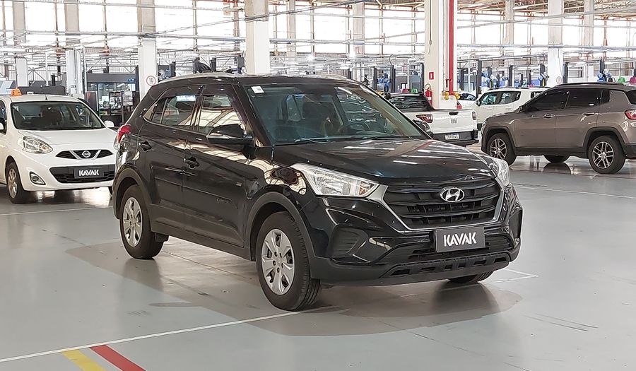 Hyundai Creta ATTITUDE Suv 2020