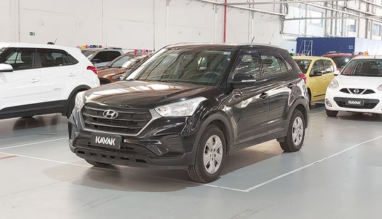 Hyundai • Creta