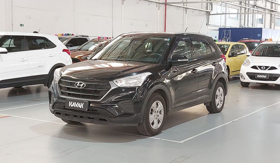 Hyundai Creta ATTITUDE Suv 2020