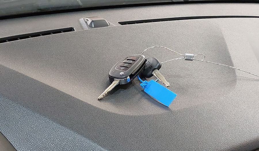 Hyundai Creta ATTITUDE Suv 2020