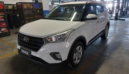 Hyundai • Creta