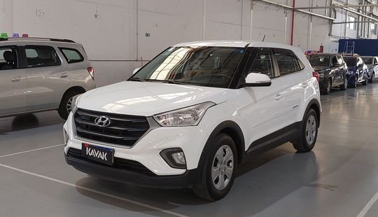 Hyundai • Creta