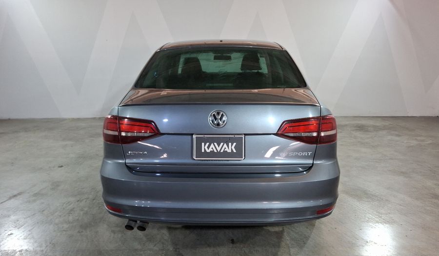 Volkswagen Jetta 2.5 SPORTLINE TIP. Sedan 2017