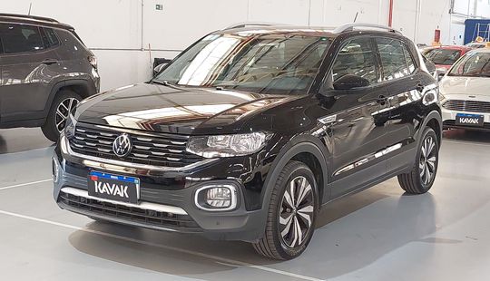 Volkswagen • T-Cross