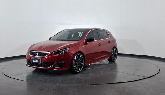 Peugeot • 308