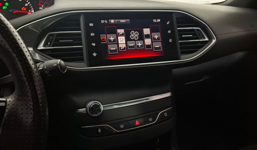 Peugeot 308 1.6 THP S GTI Hatchback 2018