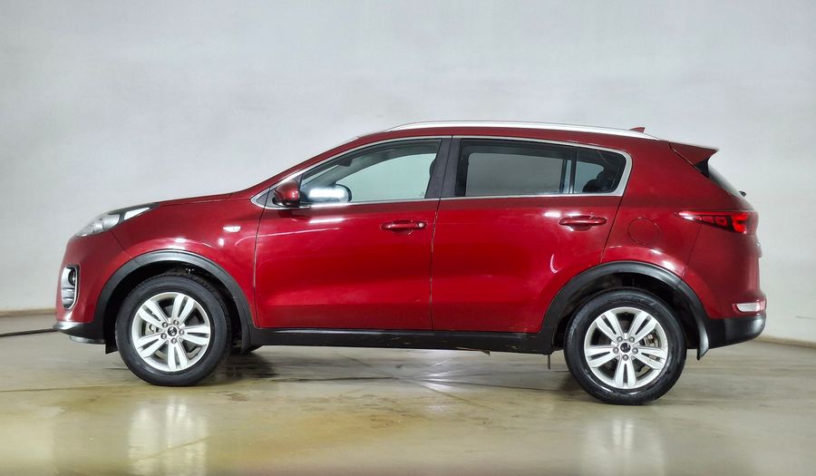 Kia Sportage 2.0 GSL LX Suv 2018