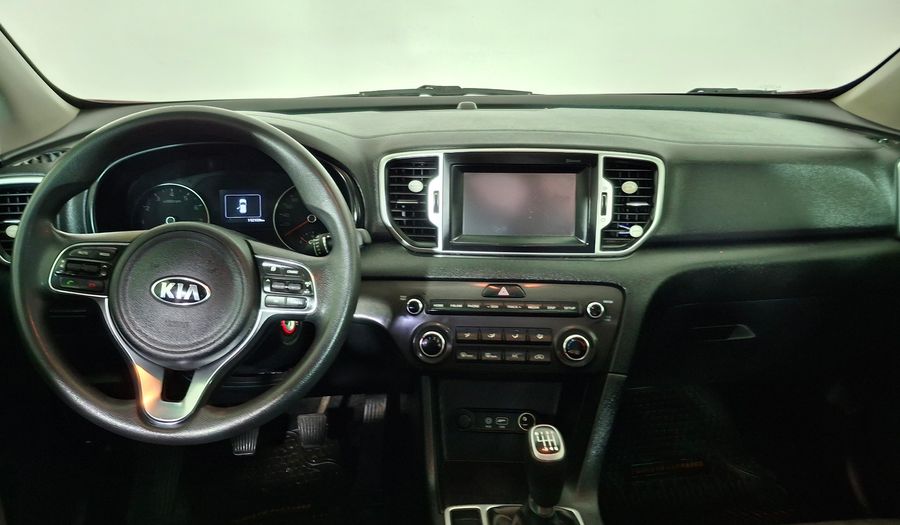 Kia Sportage 2.0 GSL LX Suv 2018