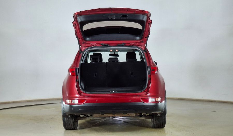 Kia Sportage 2.0 GSL LX Suv 2018