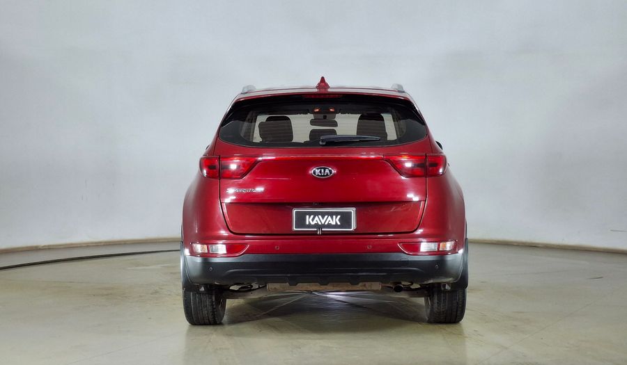 Kia Sportage 2.0 GSL LX Suv 2018