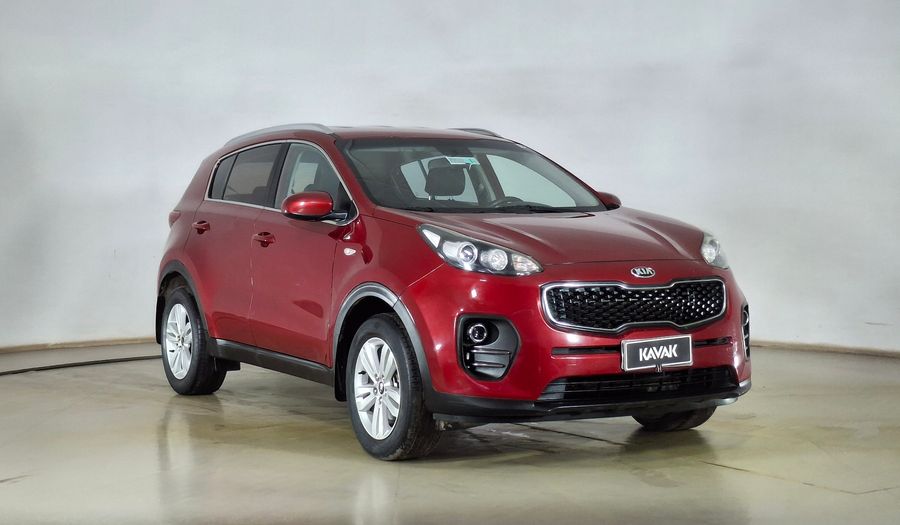 Kia Sportage 2.0 GSL LX Suv 2018