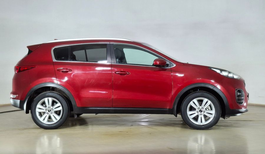 Kia Sportage 2.0 GSL LX Suv 2018