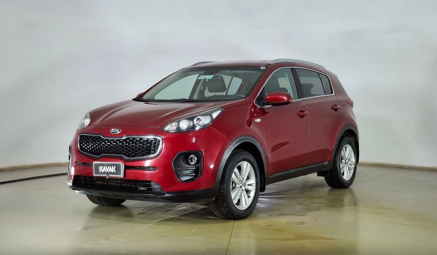 Kia Sportage 2.0 GSL LX Suv 2018