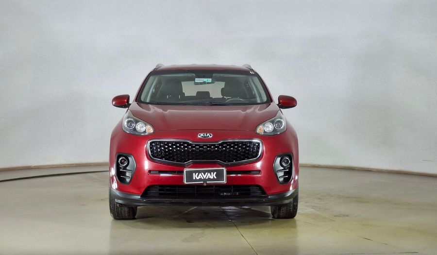 Kia Sportage 2.0 GSL LX Suv 2018