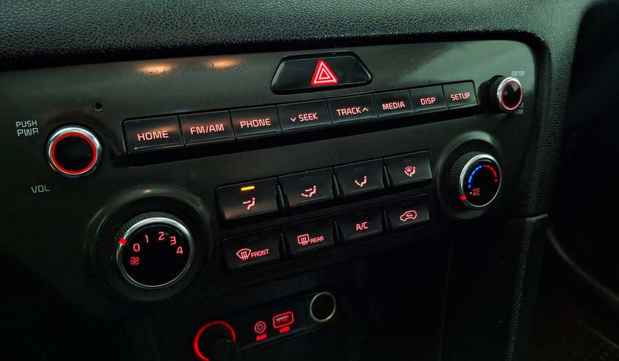 Kia Sportage 2.0 GSL LX Suv 2018