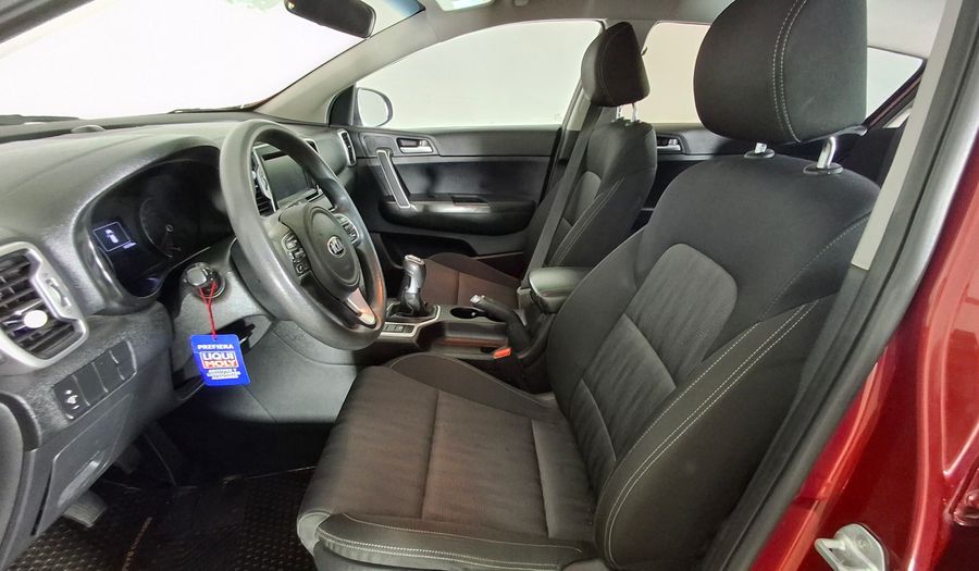 Kia Sportage 2.0 GSL LX Suv 2018