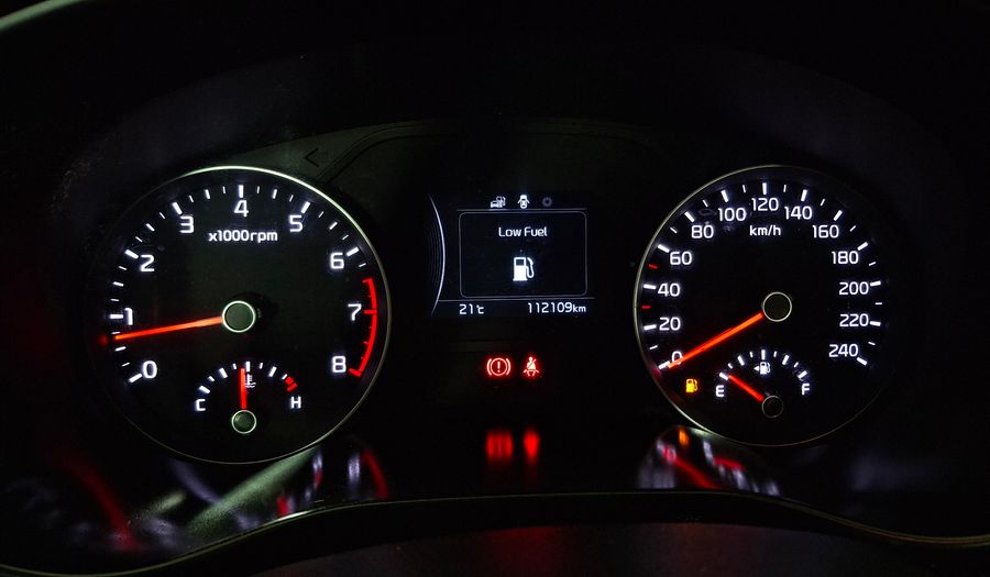 Kia Sportage 2.0 GSL LX Suv 2018