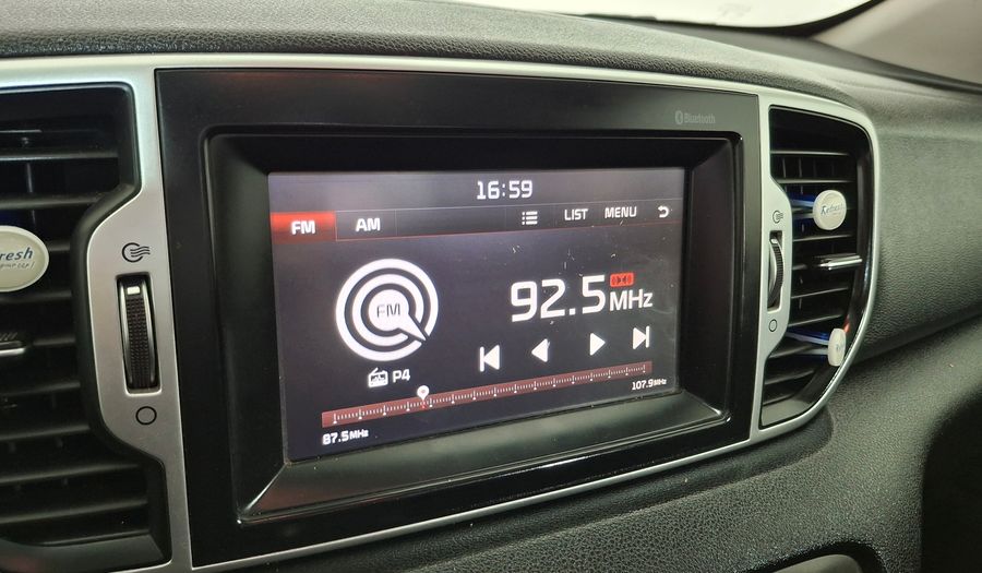 Kia Sportage 2.0 GSL LX Suv 2018