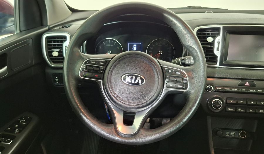 Kia Sportage 2.0 GSL LX Suv 2018