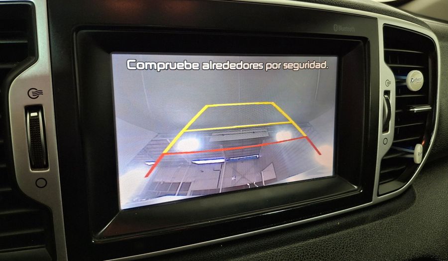 Kia Sportage 2.0 GSL LX Suv 2018