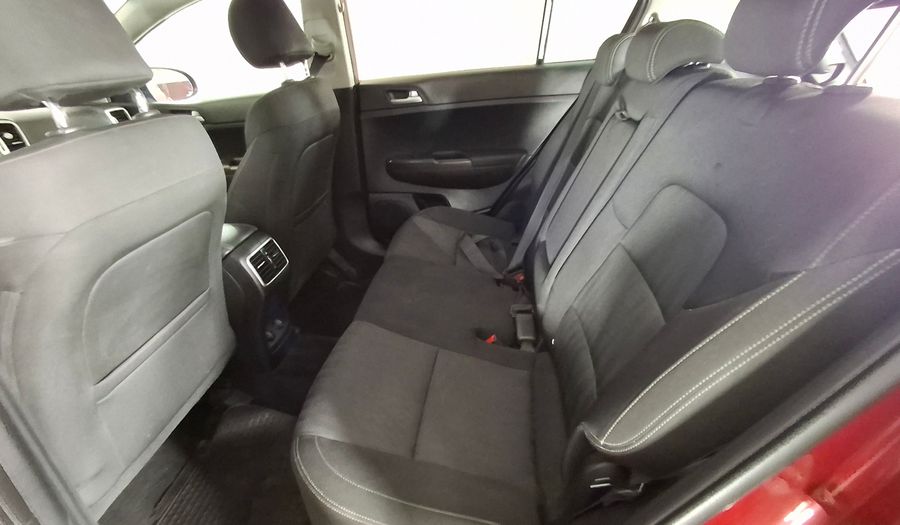 Kia Sportage 2.0 GSL LX Suv 2018