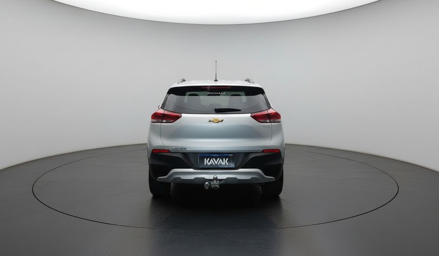 Chevrolet Tracker TURBO AUTOMÁTICO Suv 2022