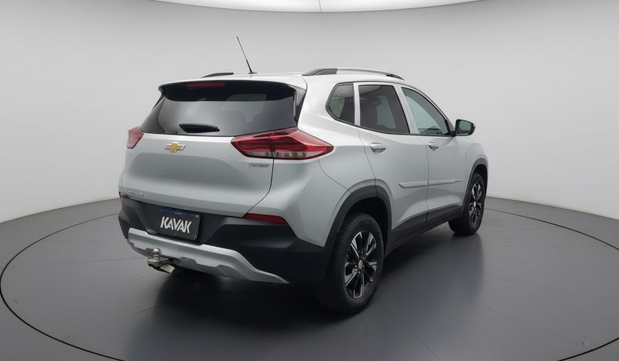 Chevrolet Tracker TURBO AUTOMÁTICO Suv 2022