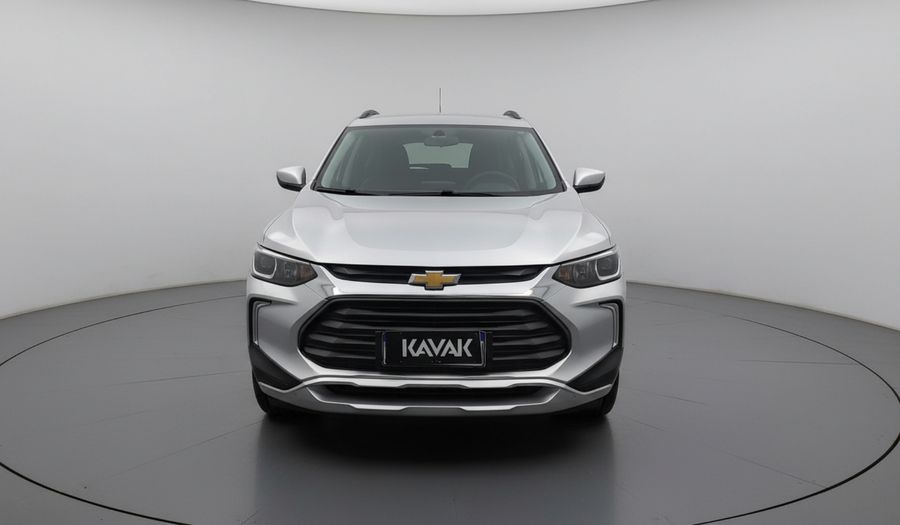 Chevrolet Tracker TURBO AUTOMÁTICO Suv 2022
