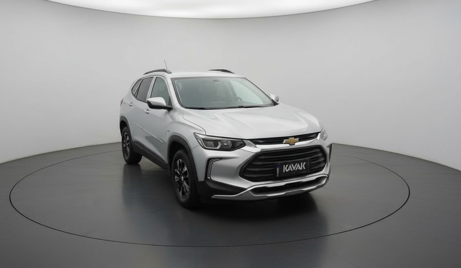 Chevrolet Tracker TURBO AUTOMÁTICO Suv 2022