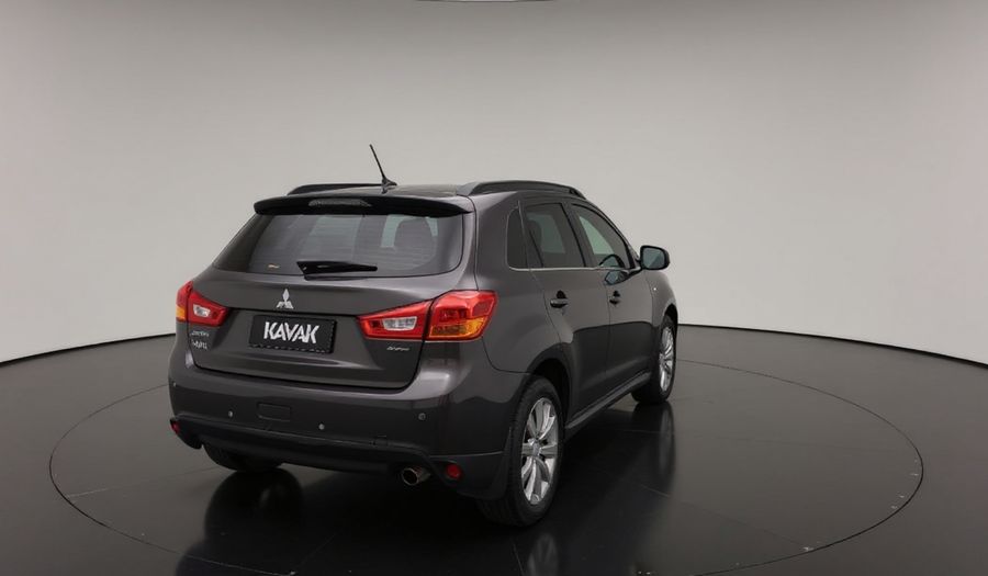 Mitsubishi Asx AWD Suv 2014