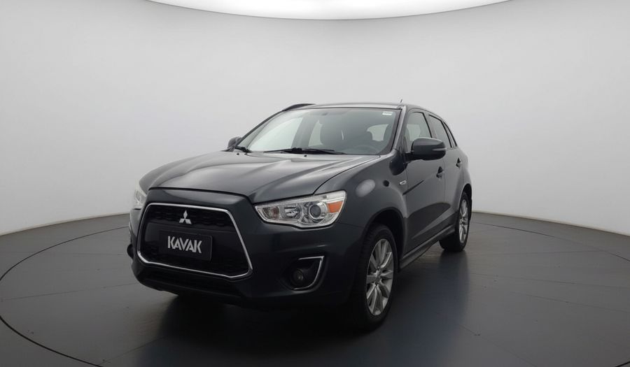 Mitsubishi Asx AWD Suv 2014