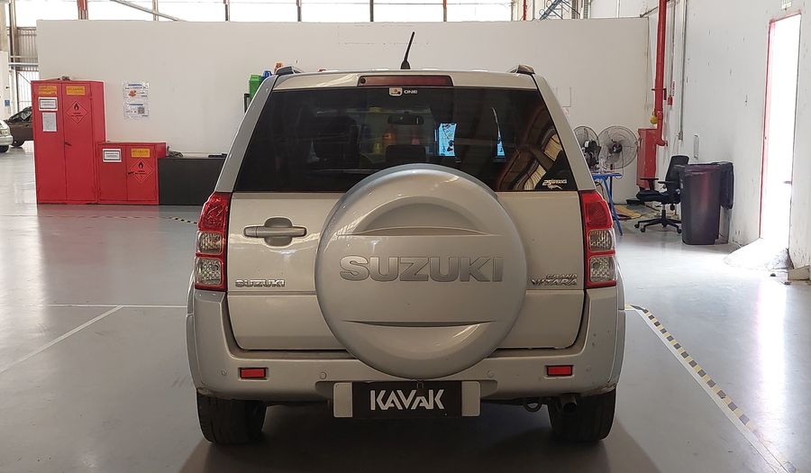 Suzuki Grand Vitara 2.0 LIMITED EDITION AT 4X2 Suv 2015