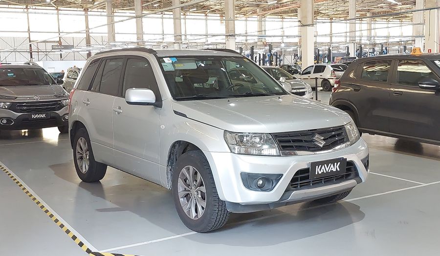 Suzuki Grand Vitara 2.0 LIMITED EDITION AT 4X2 Suv 2015