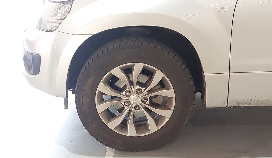 Suzuki Grand Vitara 2.0 LIMITED EDITION AT 4X2 Suv 2015