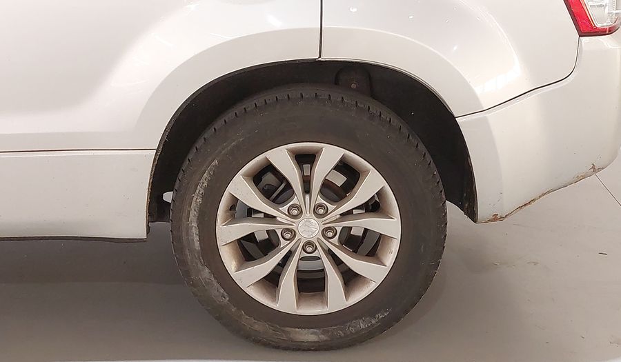 Suzuki Grand Vitara 2.0 LIMITED EDITION AT 4X2 Suv 2015