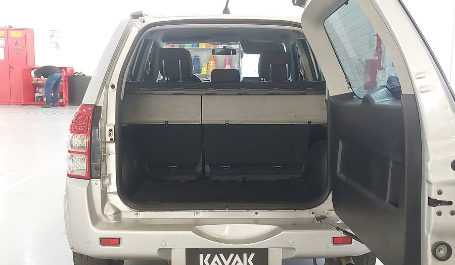 Suzuki Grand Vitara 2.0 LIMITED EDITION AT 4X2 Suv 2015