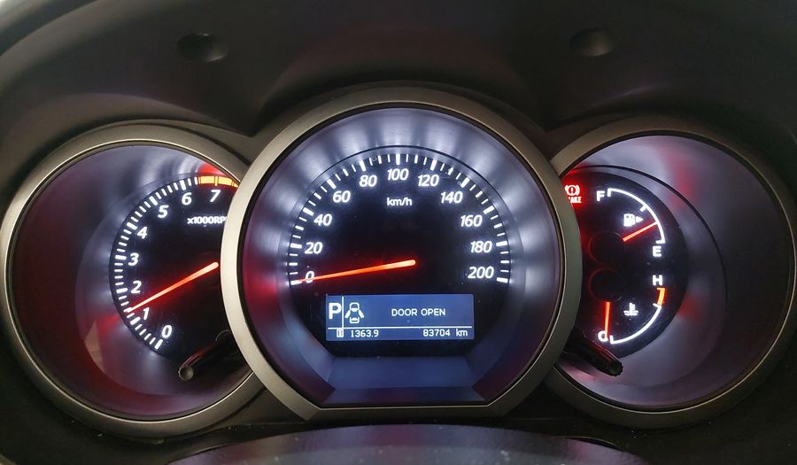 Suzuki Grand Vitara 2.0 LIMITED EDITION AT 4X2 Suv 2015