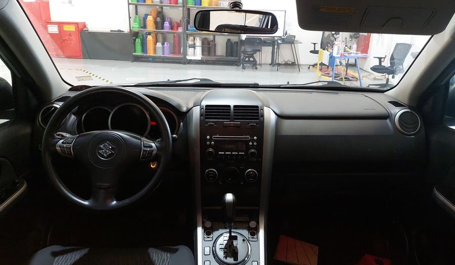 Suzuki Grand Vitara 2.0 LIMITED EDITION AT 4X2 Suv 2015