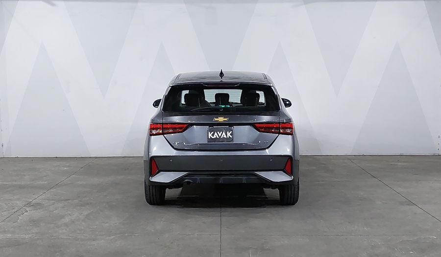 Chevrolet Aveo 1.5 LT B Hatchback 2024