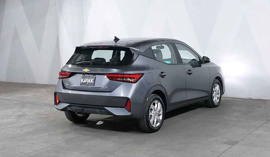 Chevrolet Aveo 1.5 LT B Hatchback 2024