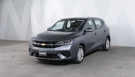 Chevrolet • Aveo