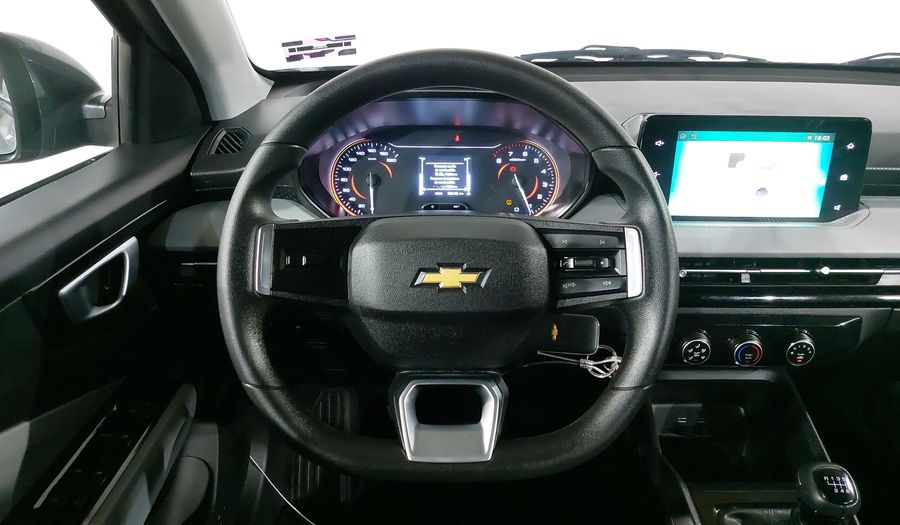 Chevrolet Aveo 1.5 LT B Hatchback 2024