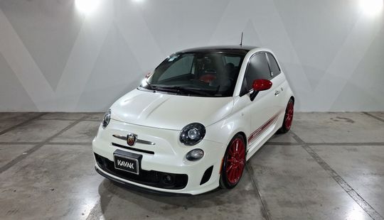 Fiat • 500