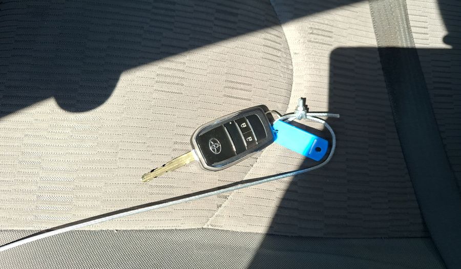 Toyota Rav4 2.4 LUJO Suv 2012