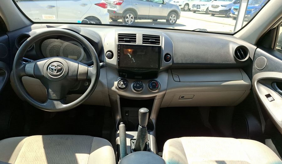 Toyota Rav4 2.4 LUJO Suv 2012